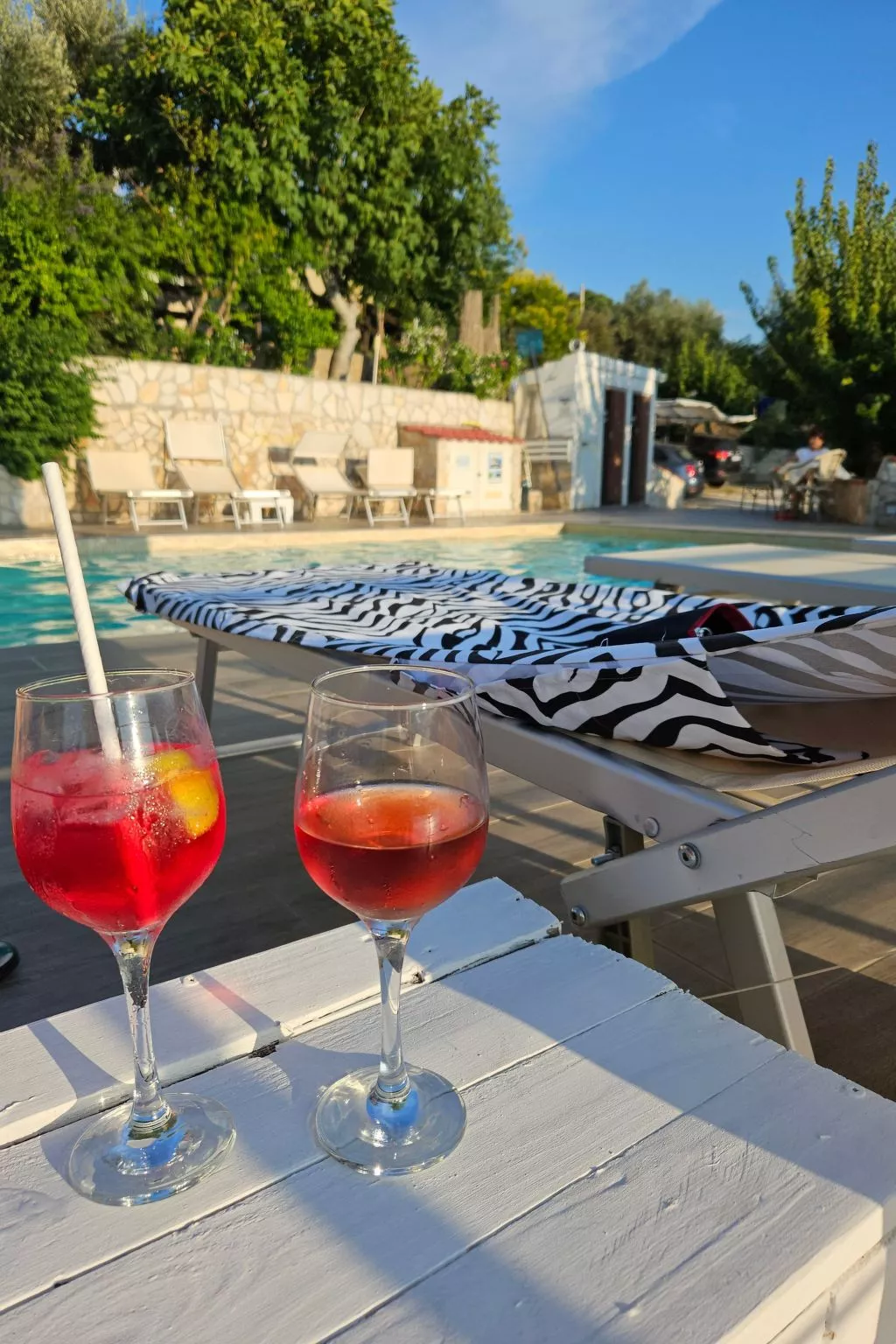 Zwei-Zimmer-Ferienhaus 11 in der Residenz Liberato Peschici-Image-tags.info