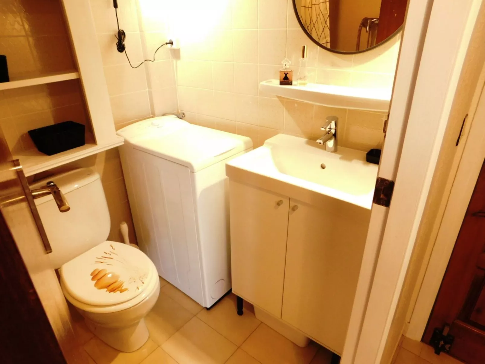 Wohnung in Roses mit Großer Terrasse-Image-tags.info