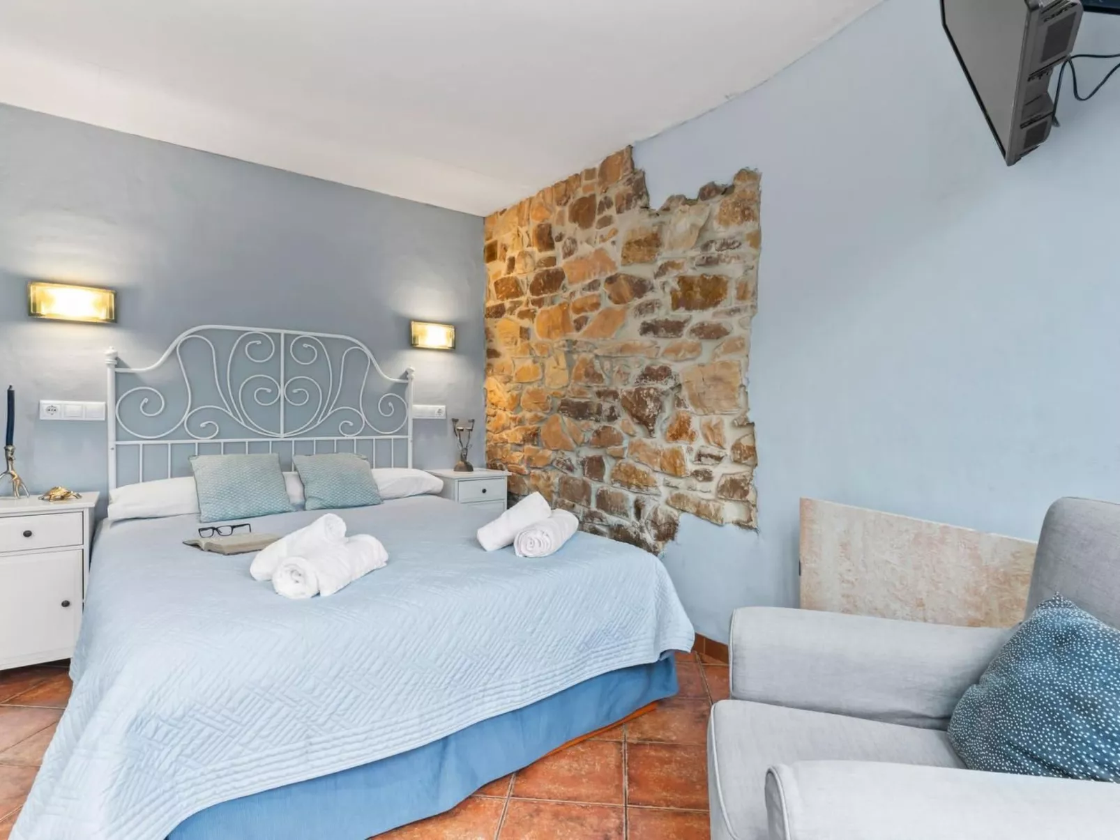 Jacuzzi, Kamin, Grill und spektakuläre Aussicht-Image-tags.info