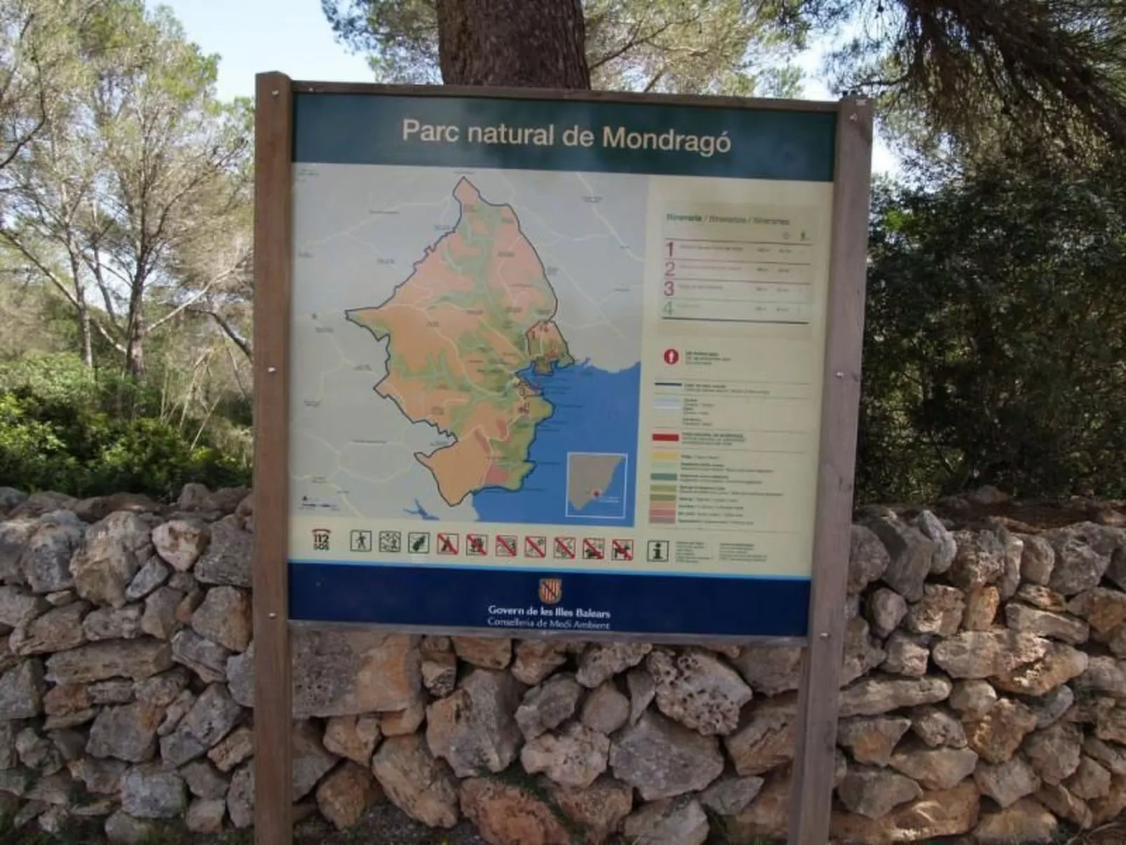 "Villa Lopez-Draußen