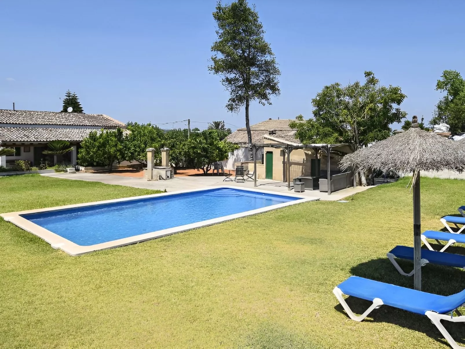 Finca "Valls" mit Garten, Grill und Terrasse-Image-tags.info