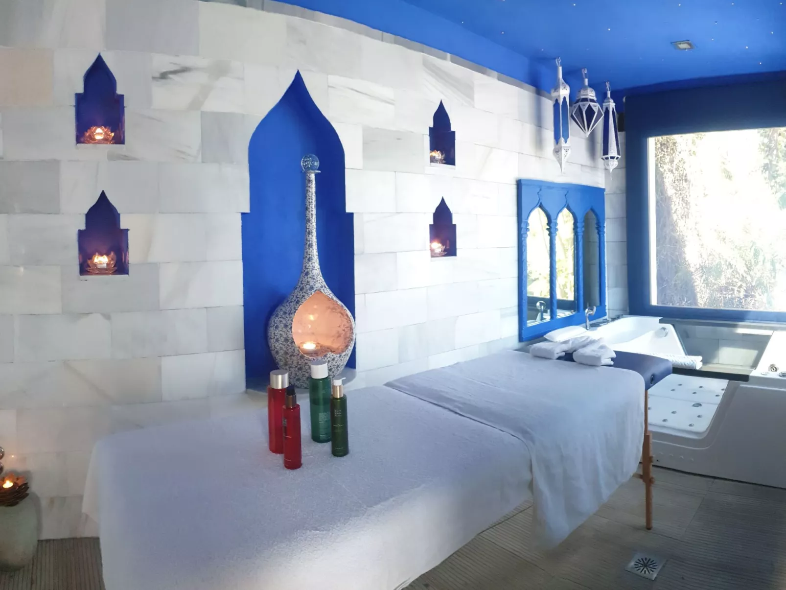 Das Lotus-Haus-Inside