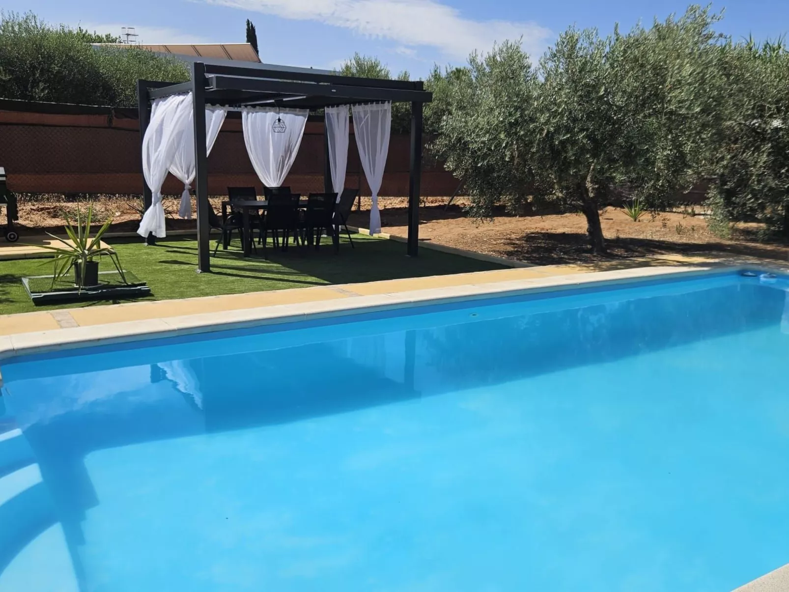 Landhaus La Alquería de los Pájaros-Dehors