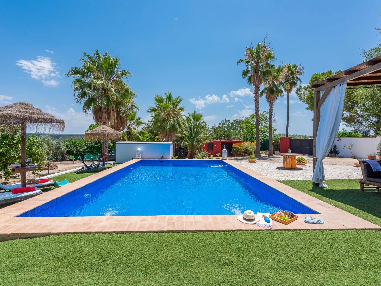 Casa Rural Villa Felisa-Dehors