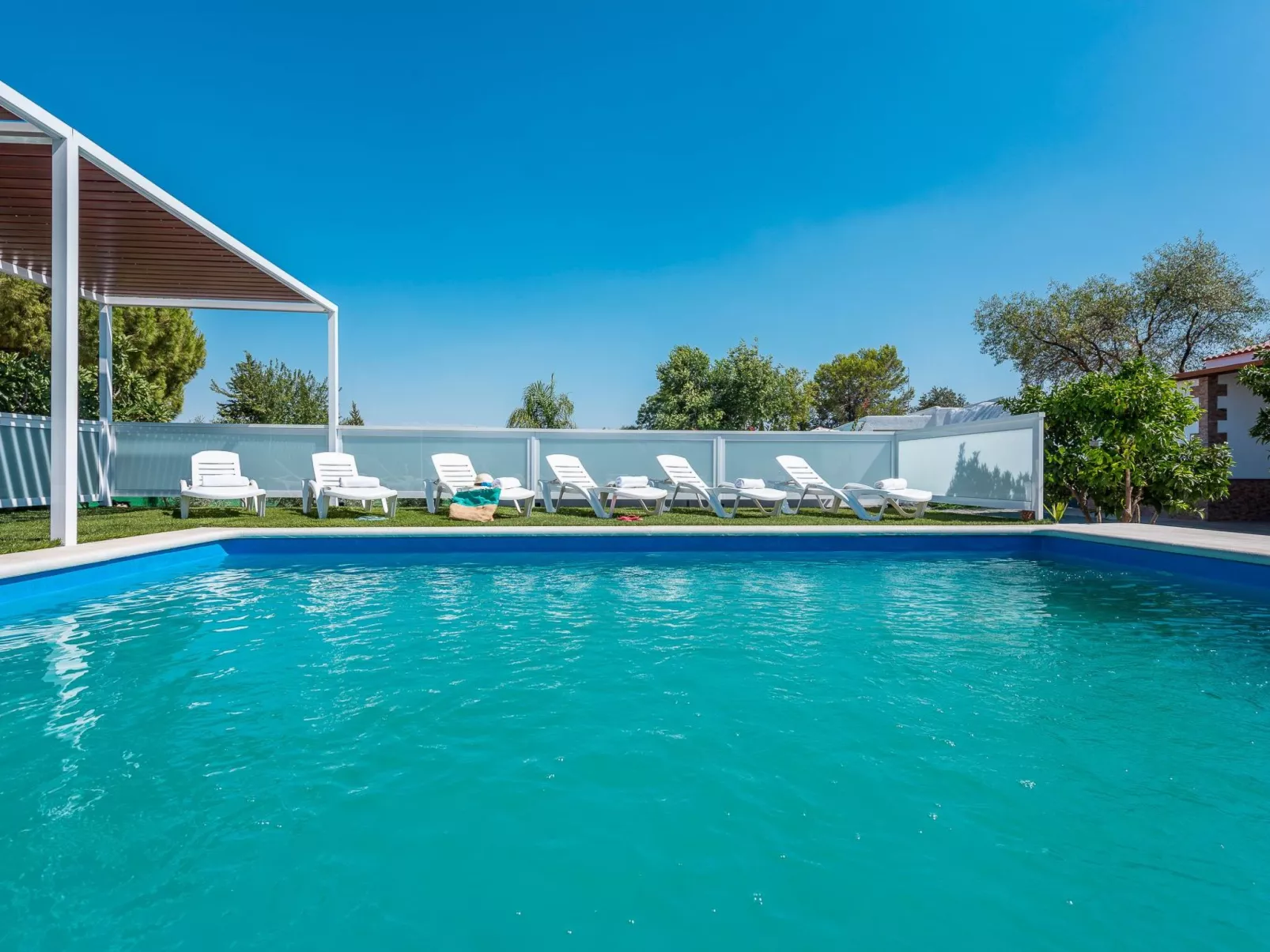 Casa Rural Adalid, auf dem Lande in Sevilla-Dehors