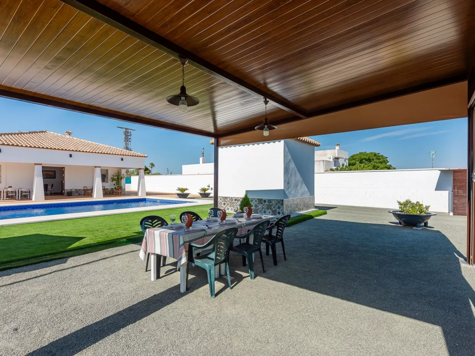 Casa Brisa del Valle-Dehors