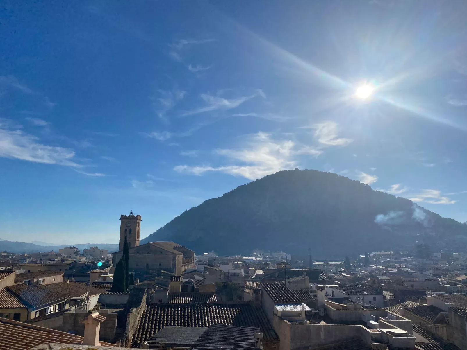 "Casa Nuria" mit Terrasse-Image-tags.info