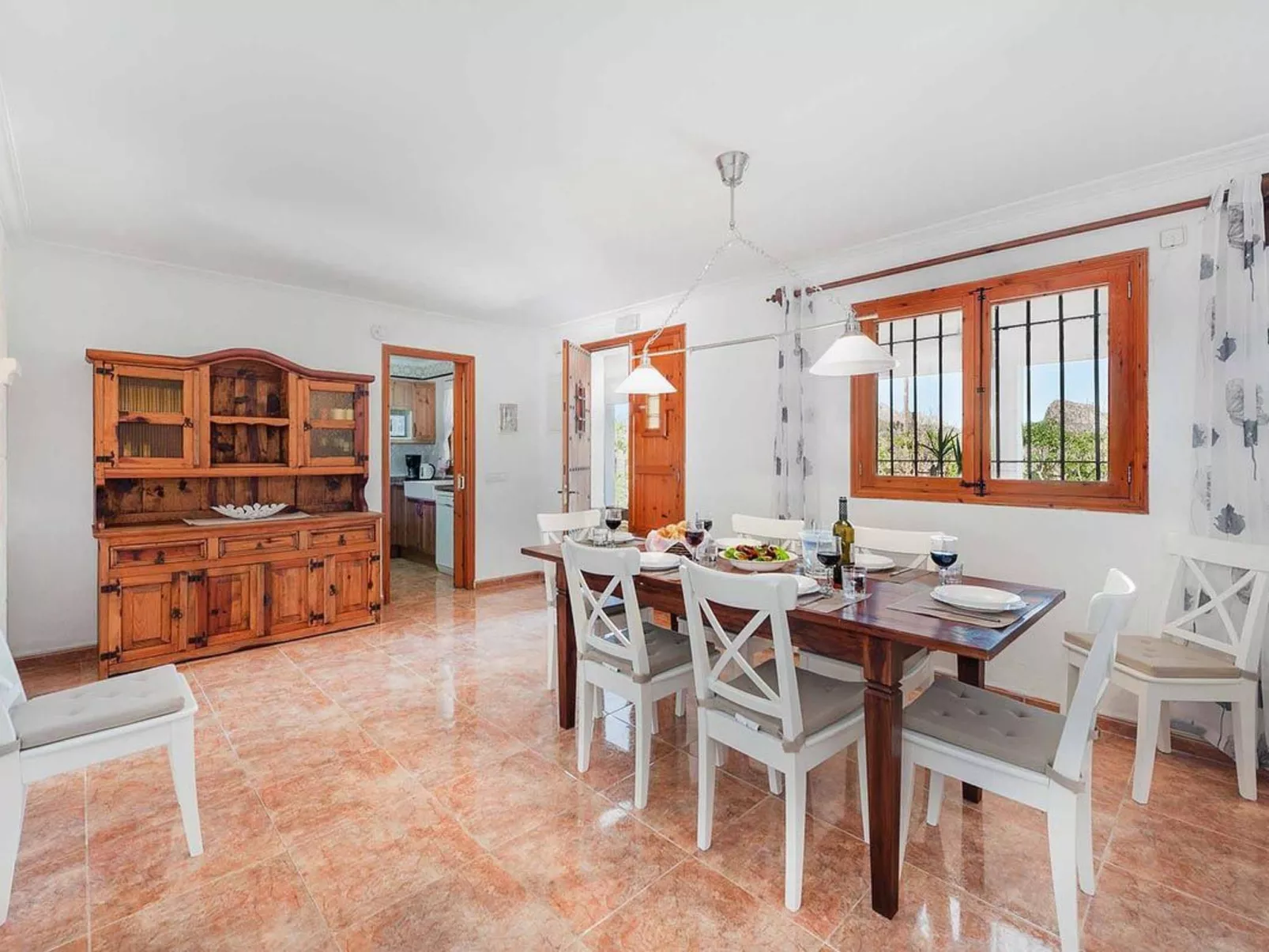 Villa mit 6 Schlafzimmern in Gehweite zu Port Pollensa-Inside