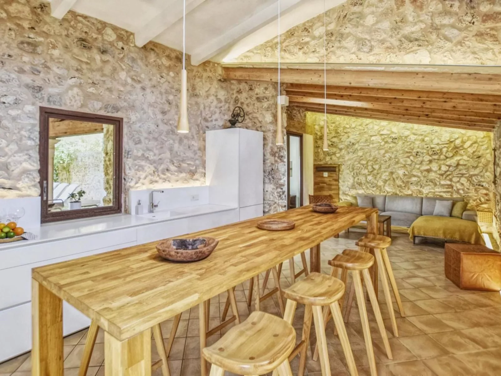 Luxuriöse Villa mit Pool und Klimaanlage für 8 Personen-Image-tags.info