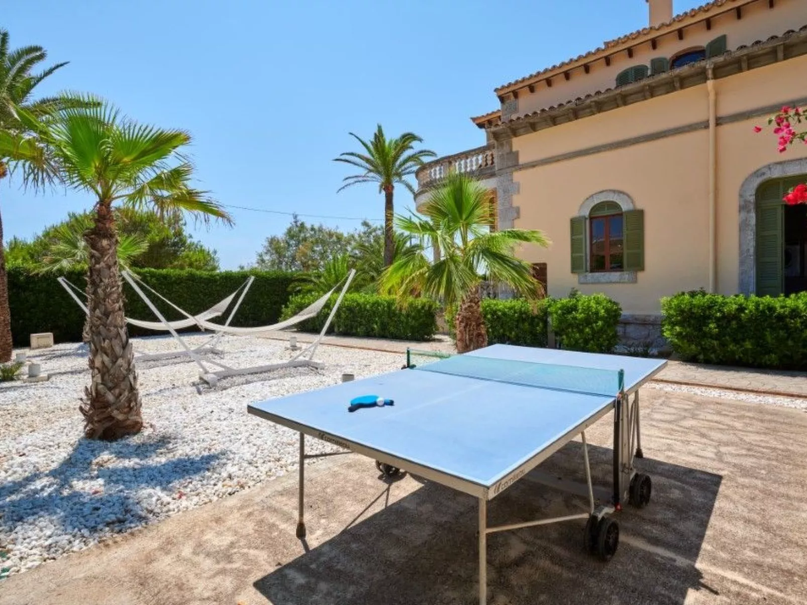 Villa direkt am Meer-Outside