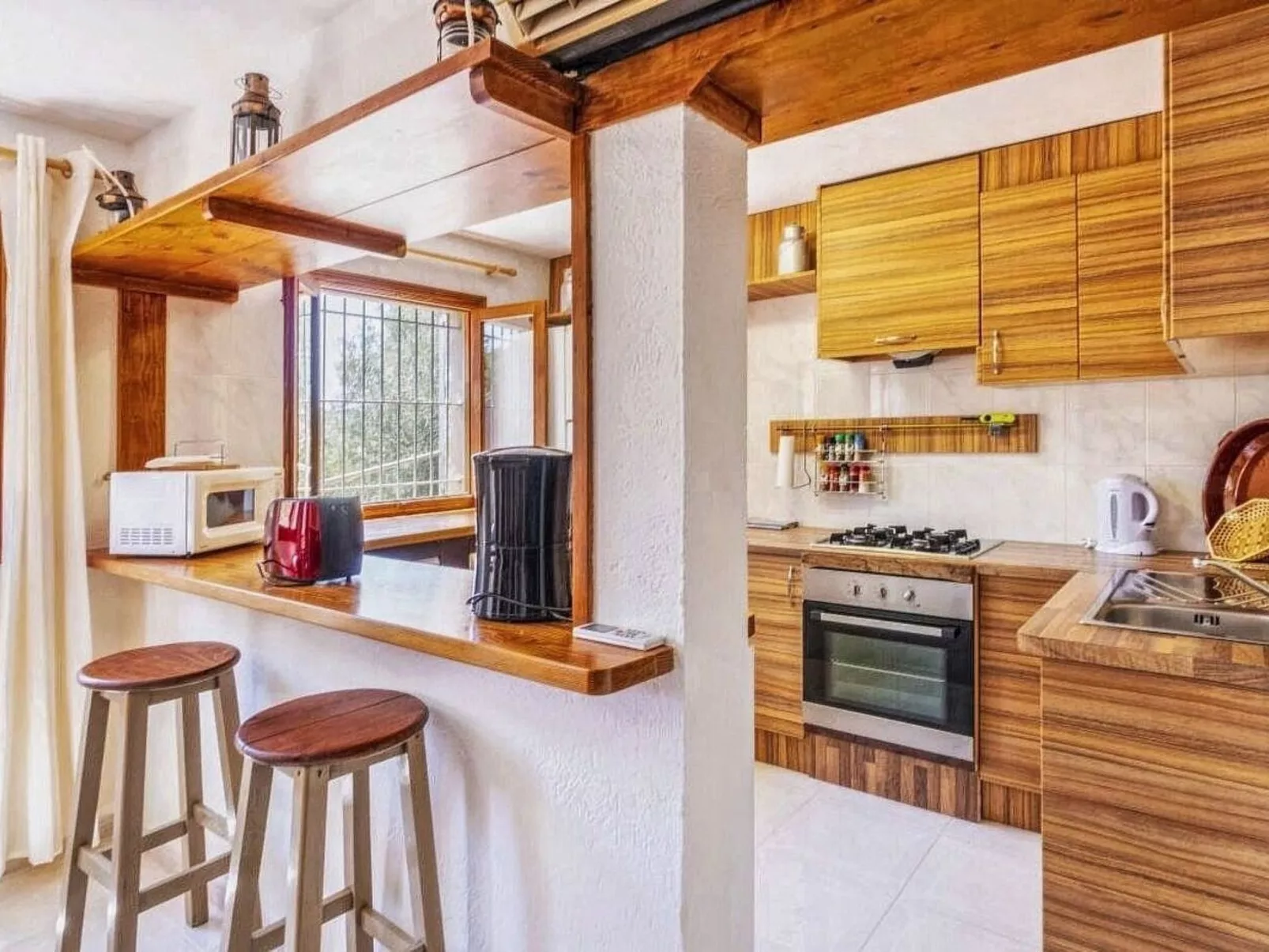 Finca Son Macia ruhige Lage Schwimmbad und Klimaanlage-Drinnen