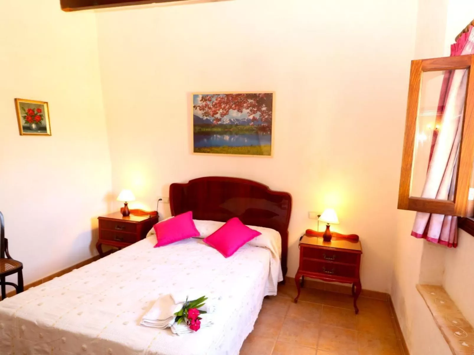 Finca Vista Montanas-Drinnen