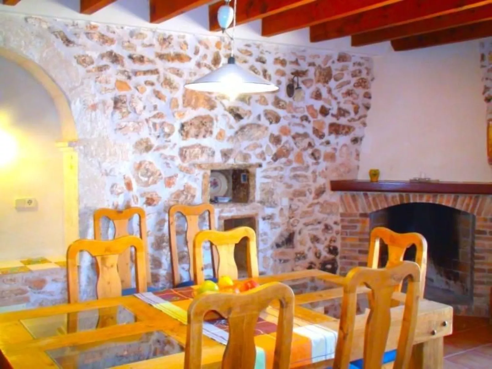 Finca Can Cuco-Draußen