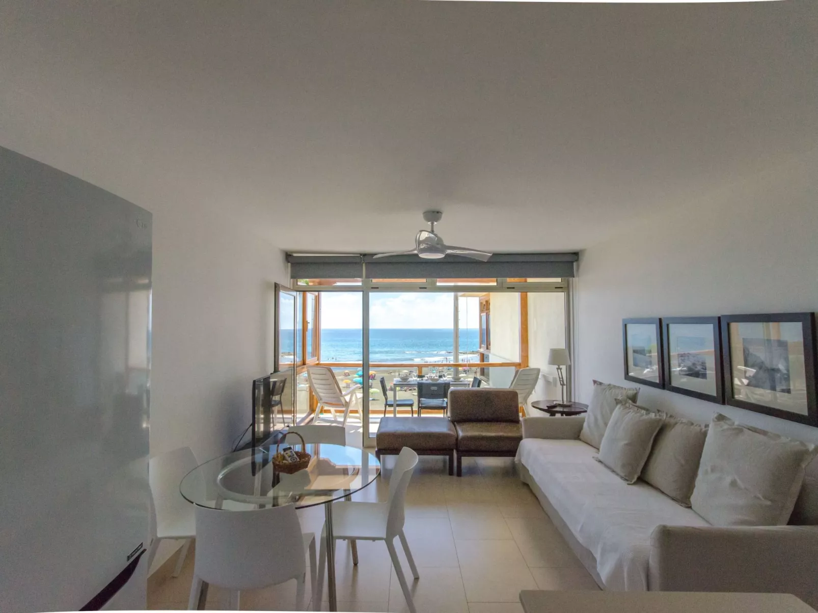 San Agustin Strand Vermietung-Inside