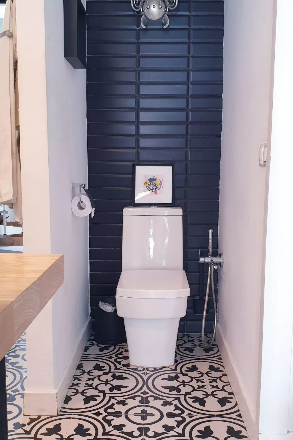 Casa Marysol mit Pool und Terrasse in Strandnähe-Drinnen