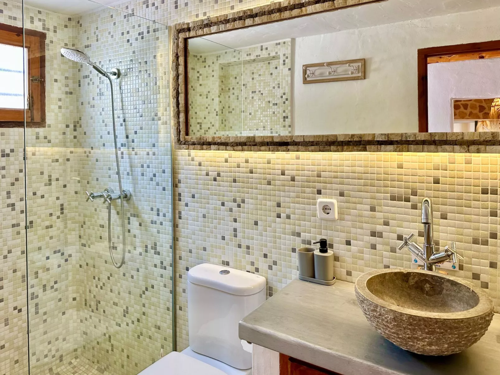 Villa Sa Paissa-Inside