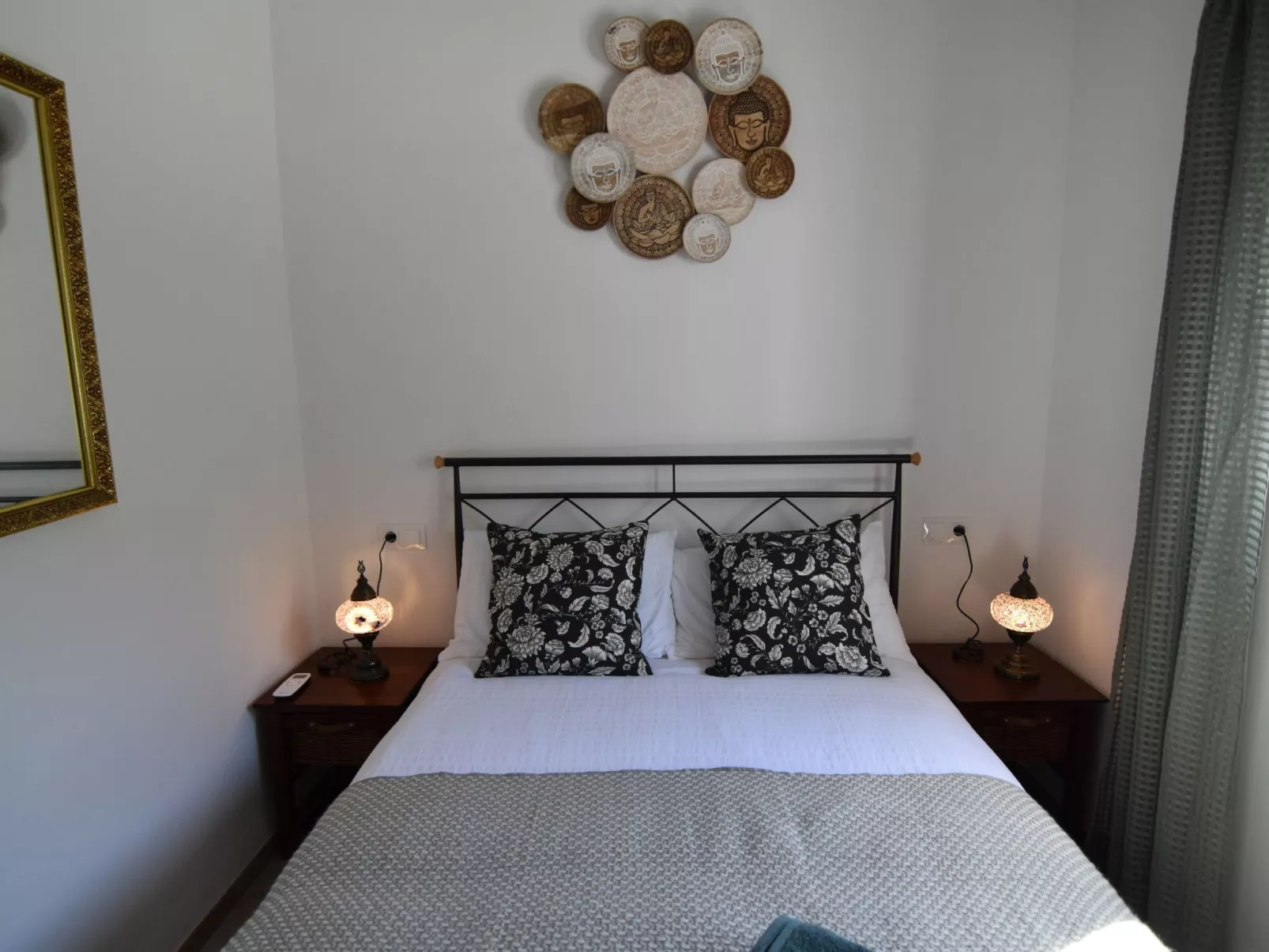 Finca El Corinto - Ein verwunschener Ort-Dedans