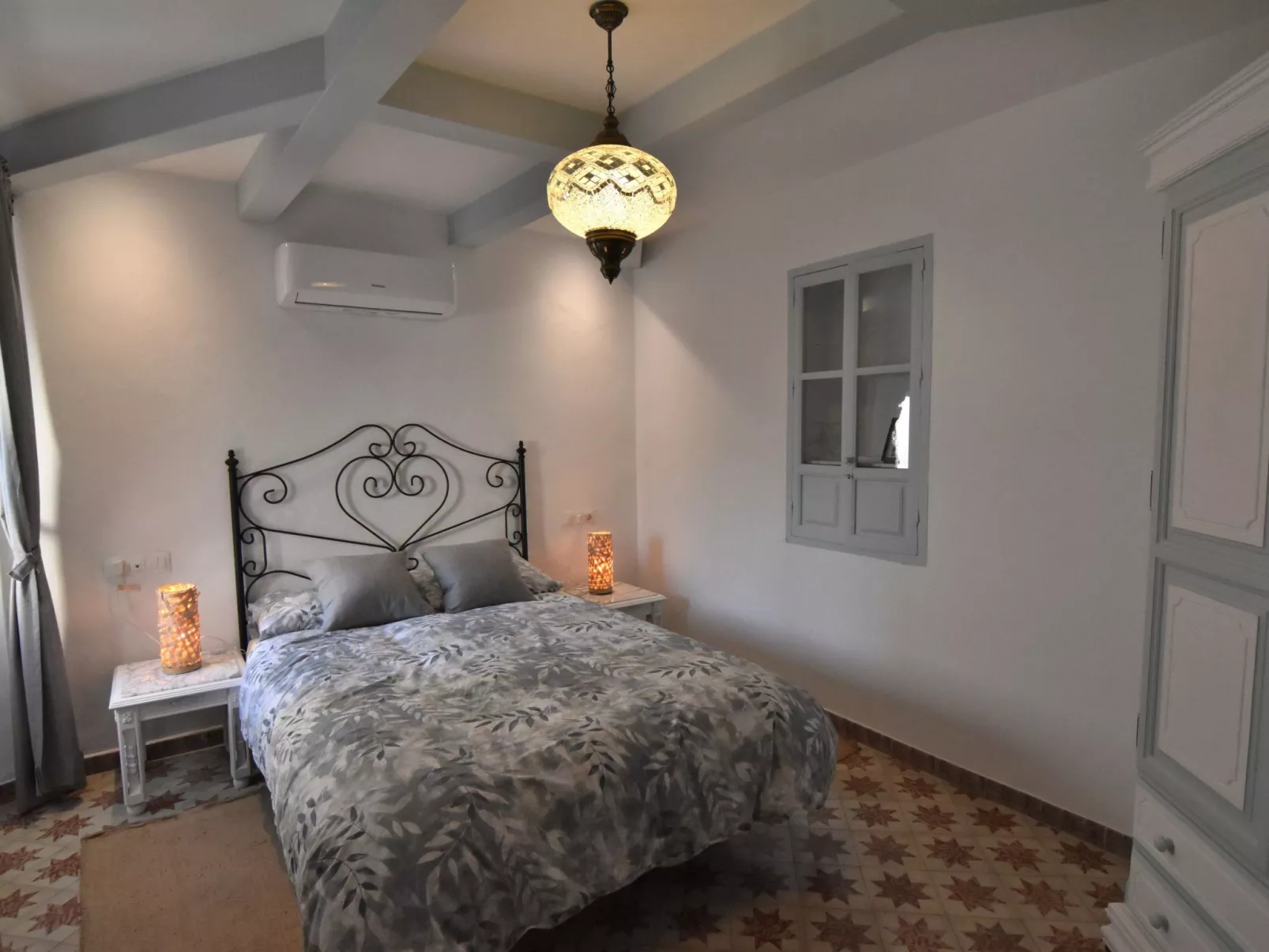 Casa Los Anafes - im Herzen des Dorfes-Dedans