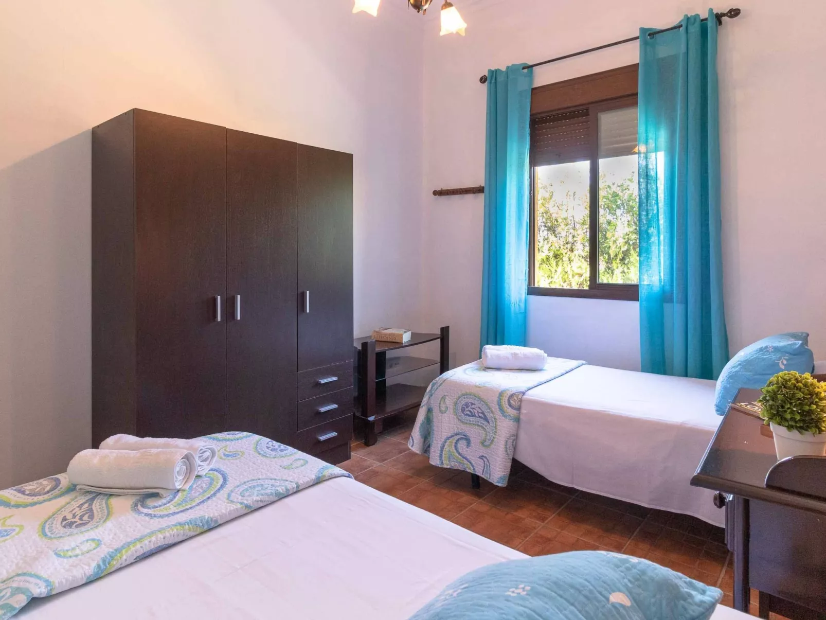 Villa Lucrecia Landhaus-Inside