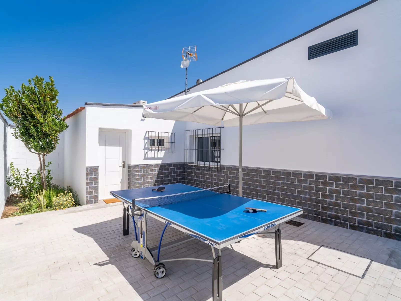 Casa rural Villa Gordito-Outside