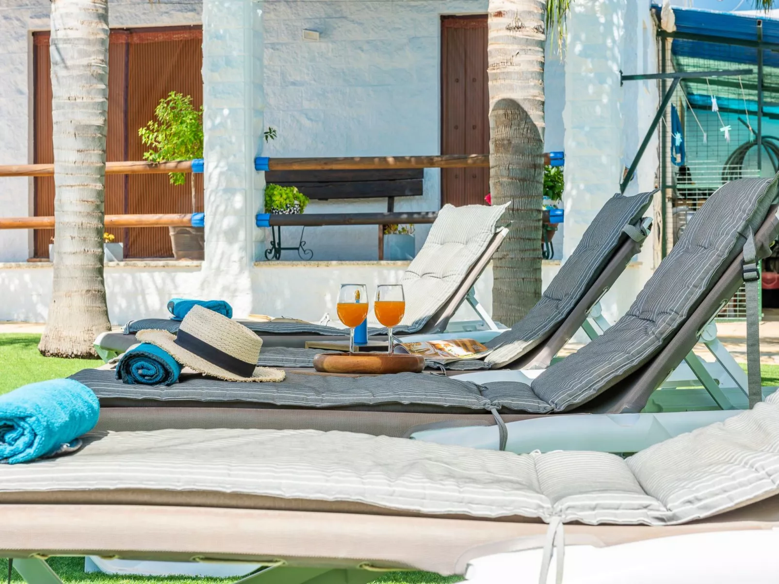 Casita de la Cantera-Inside