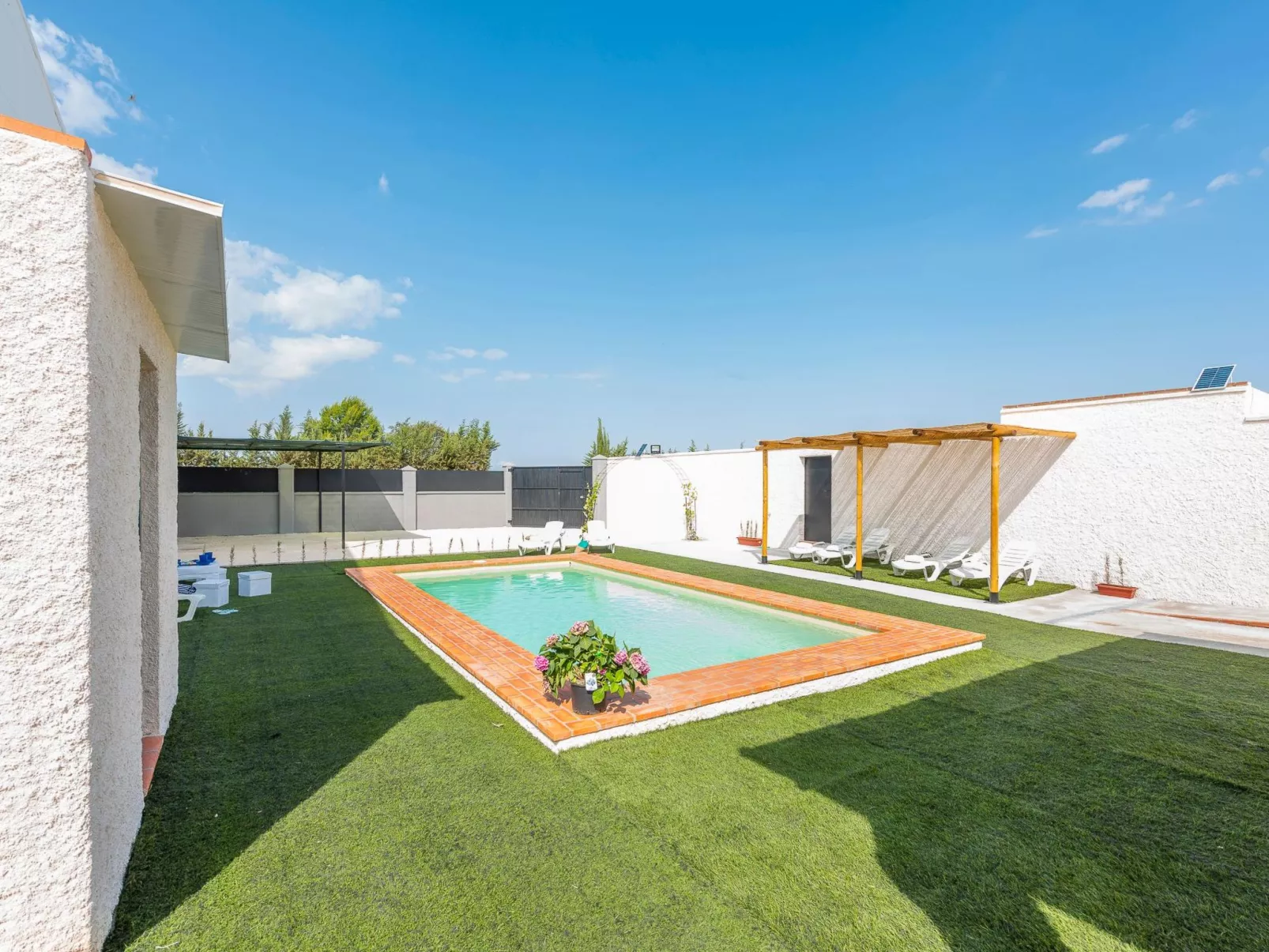 Casa Rural Maria - Lantejuela-Outside