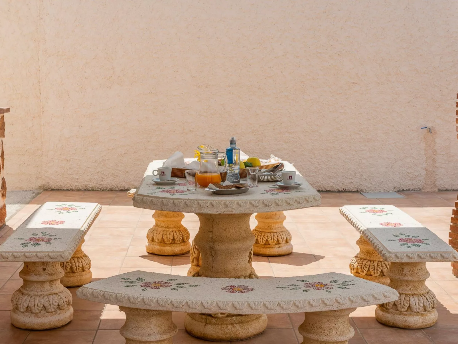 Casa Rural Rafael - Lantejuela-Outside