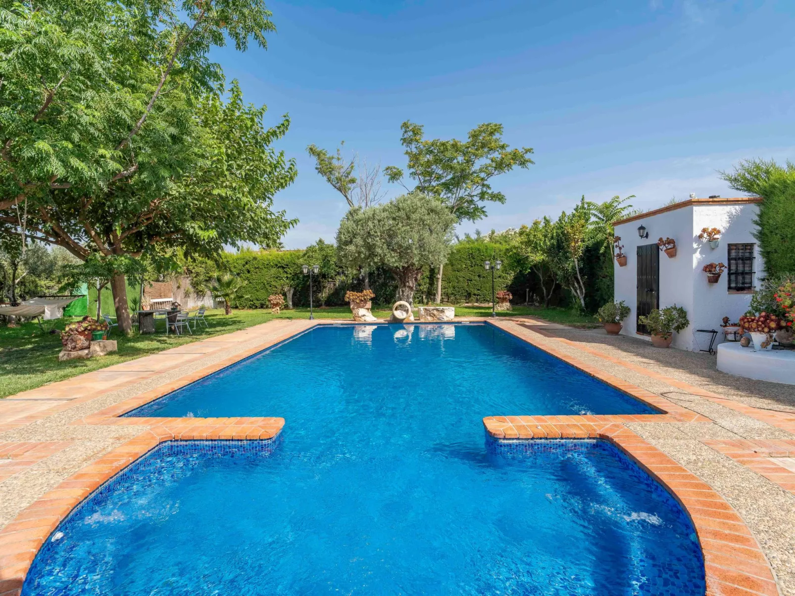 Ländliches Haus Carula-Dehors