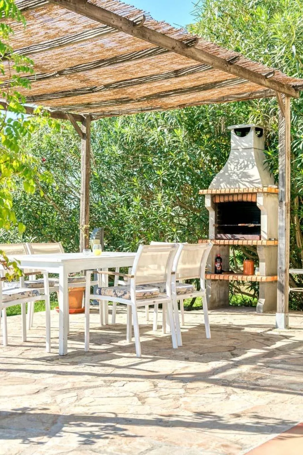 Finca mit Garten, Grill und Terrasse-Outside