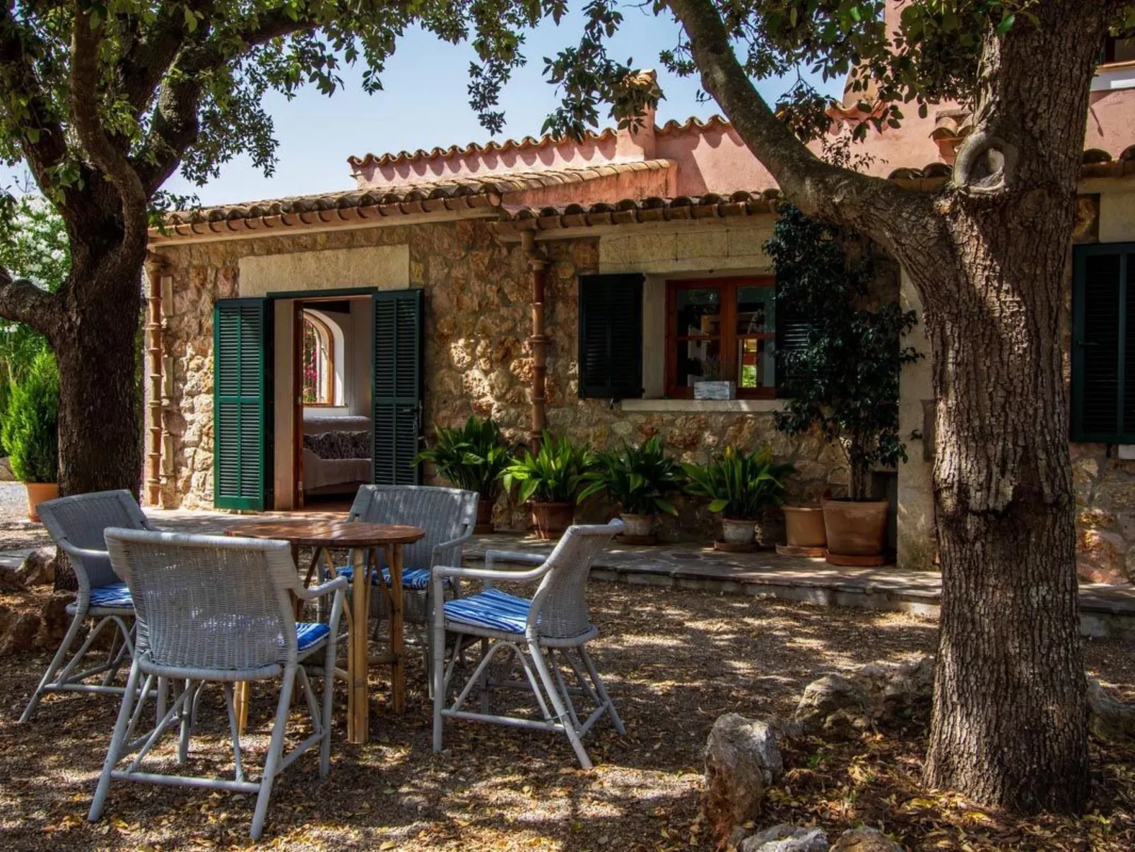 Haus Alzina, Alcúdia-Outside