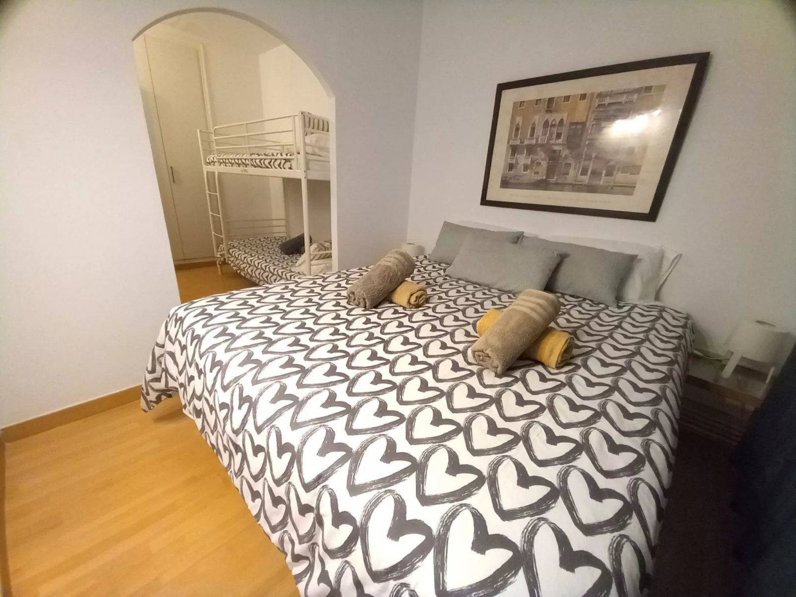 Ferienunterkunft "Marineda Medano".-Image-tags.info