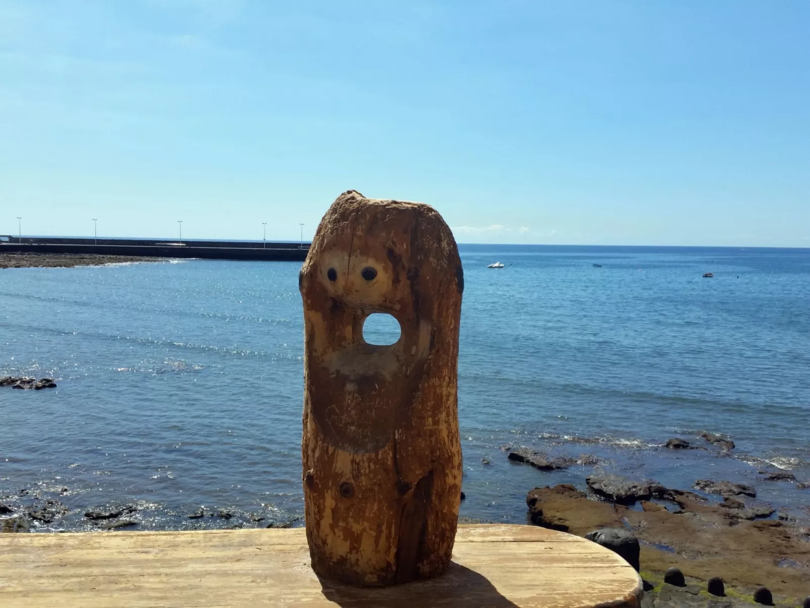 Ferienunterkunft "Apartamento Mirazul".-Image-tags.info