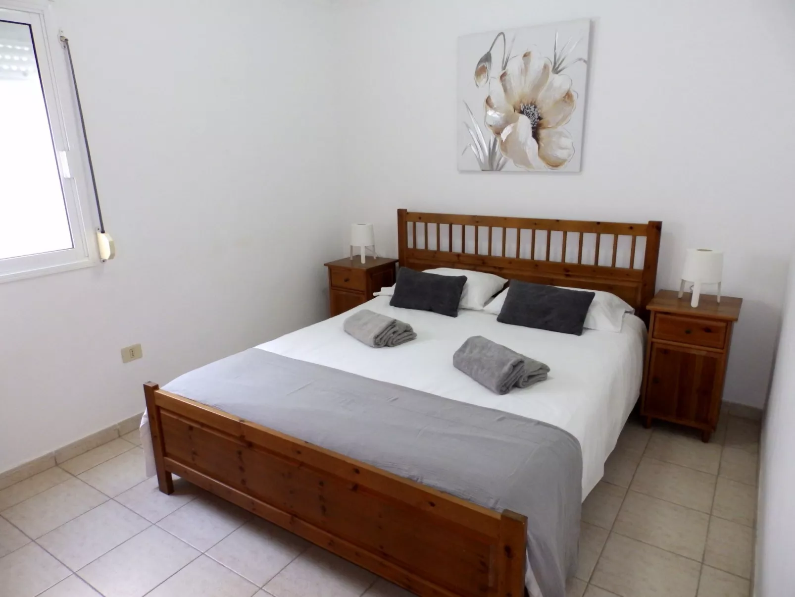 "Cañaveral Medano".-Inside