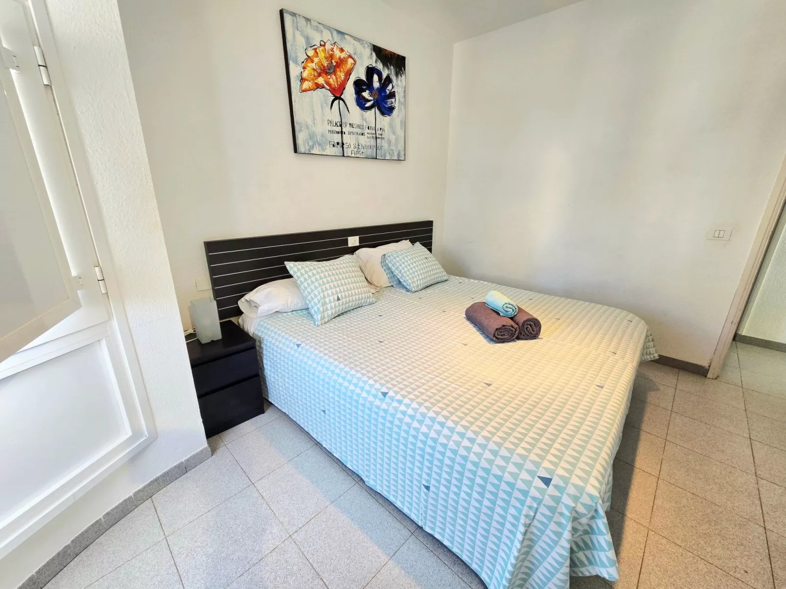 Wohnung in Playa Grande de el Medano-Inside