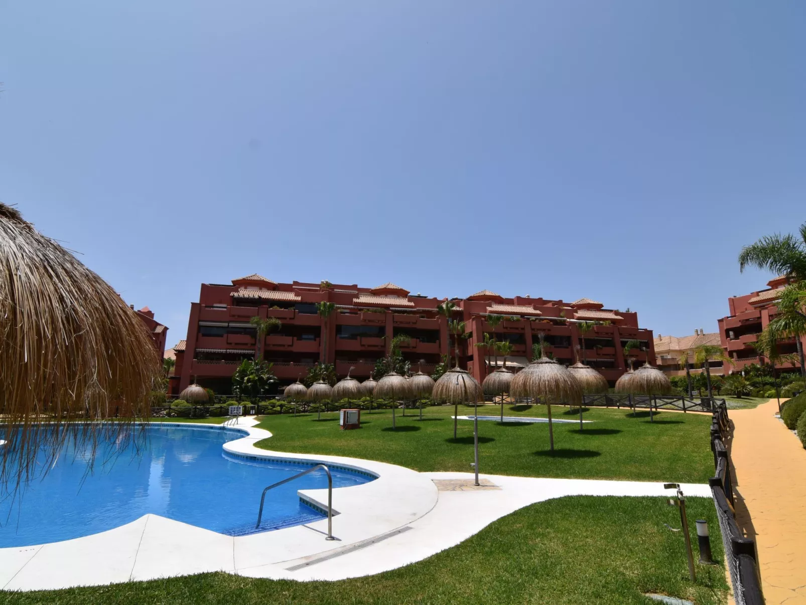 Wohnung Vista al Mar-Dehors