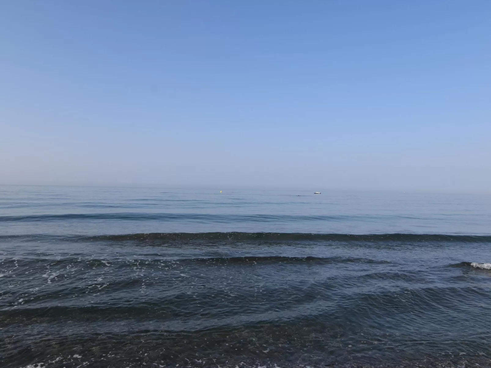 Studio Europa beachfront-Dehors