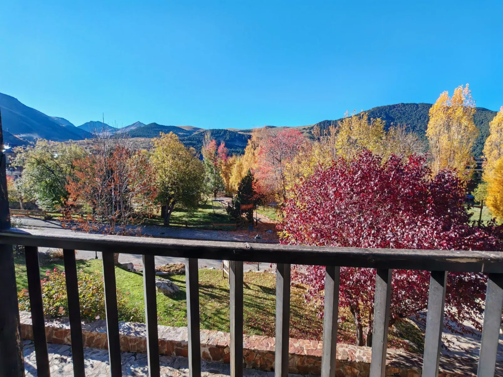 Wohnung mit direktem Licht Falcó 16 Vall de Boí-Outside