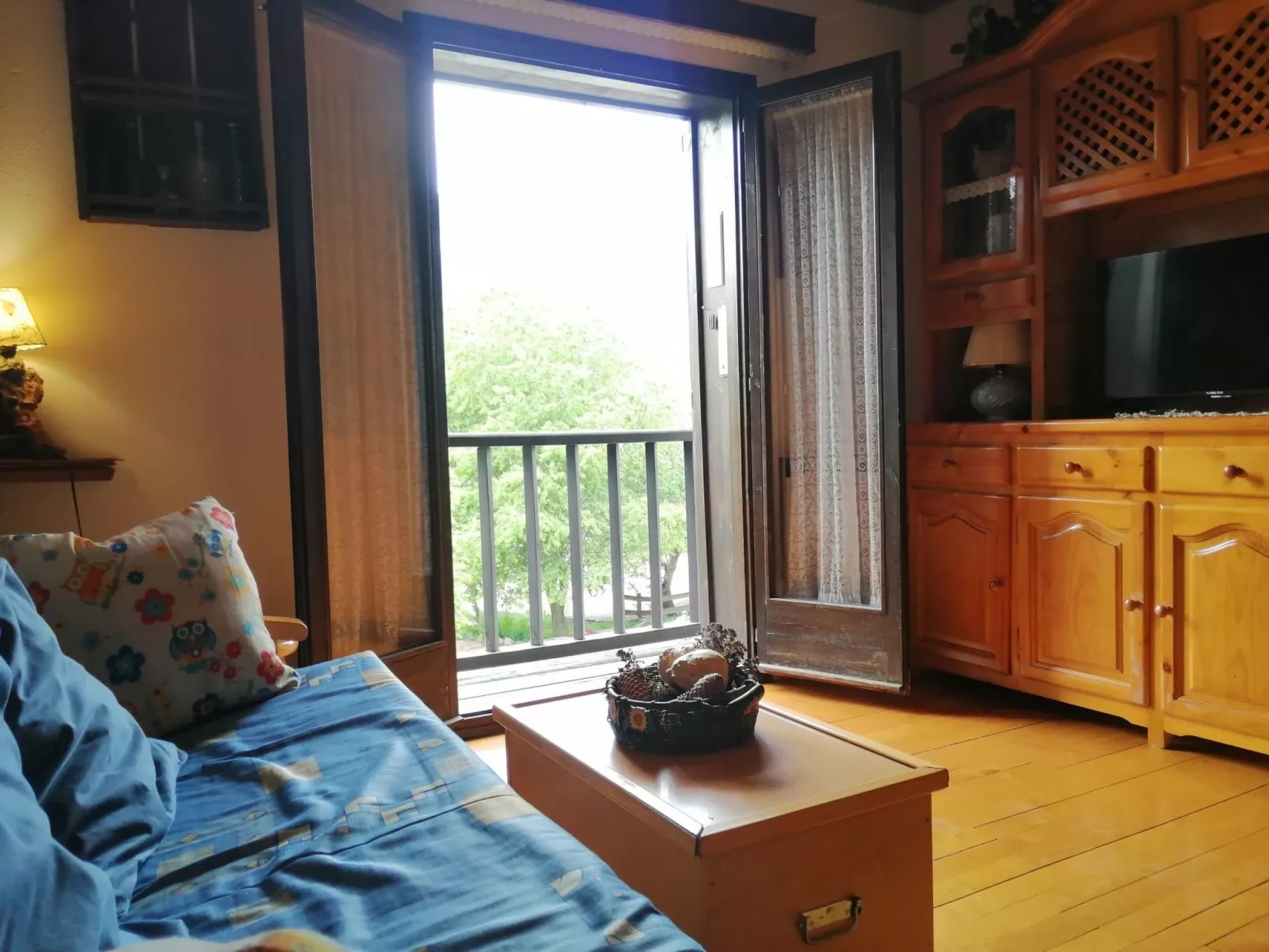 Wohnung mit Südlage Falcó 17 Vall de Boí-Inside