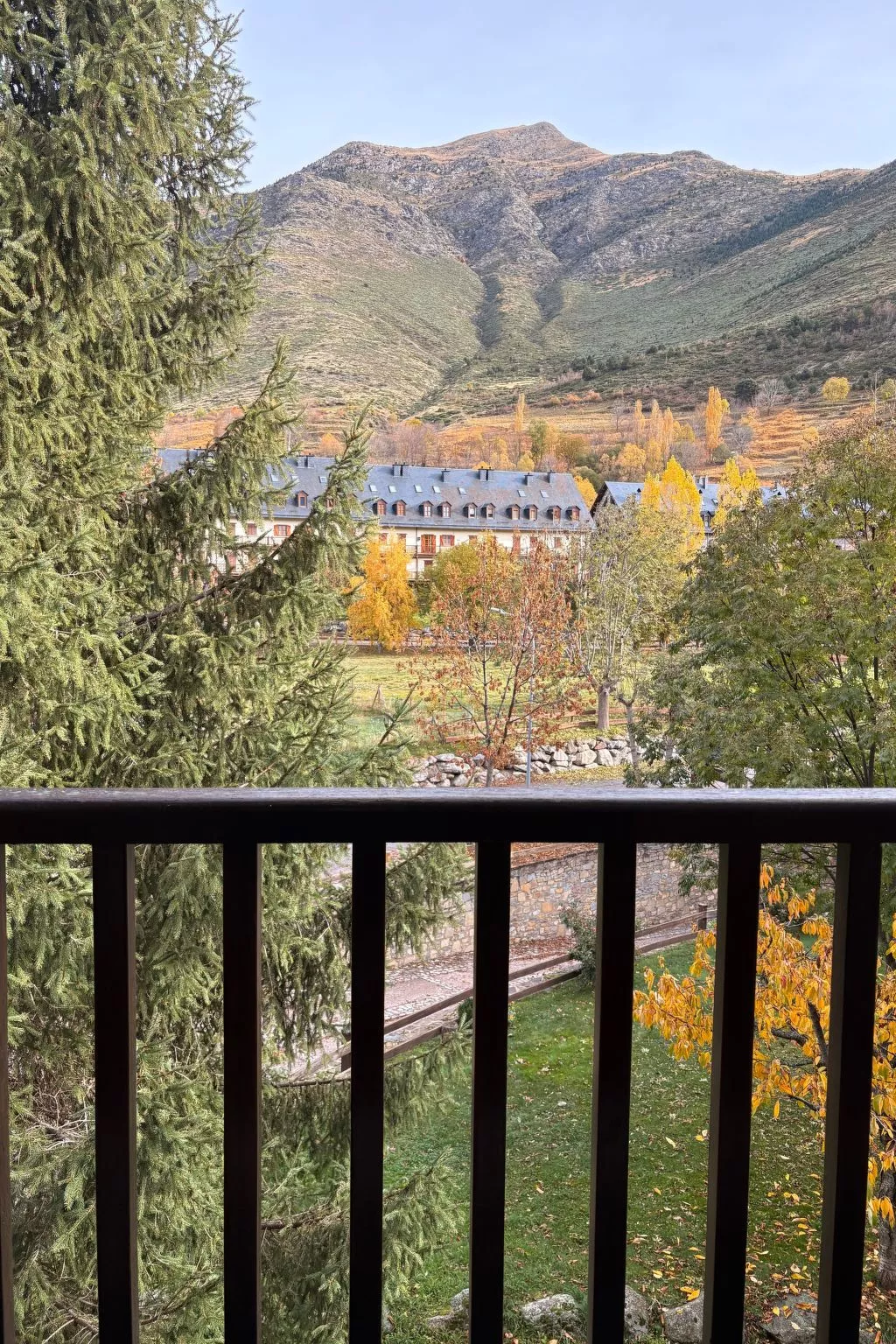 Gemütliche Wohnung Aigüestortes 3 Vall de Boí-Outside