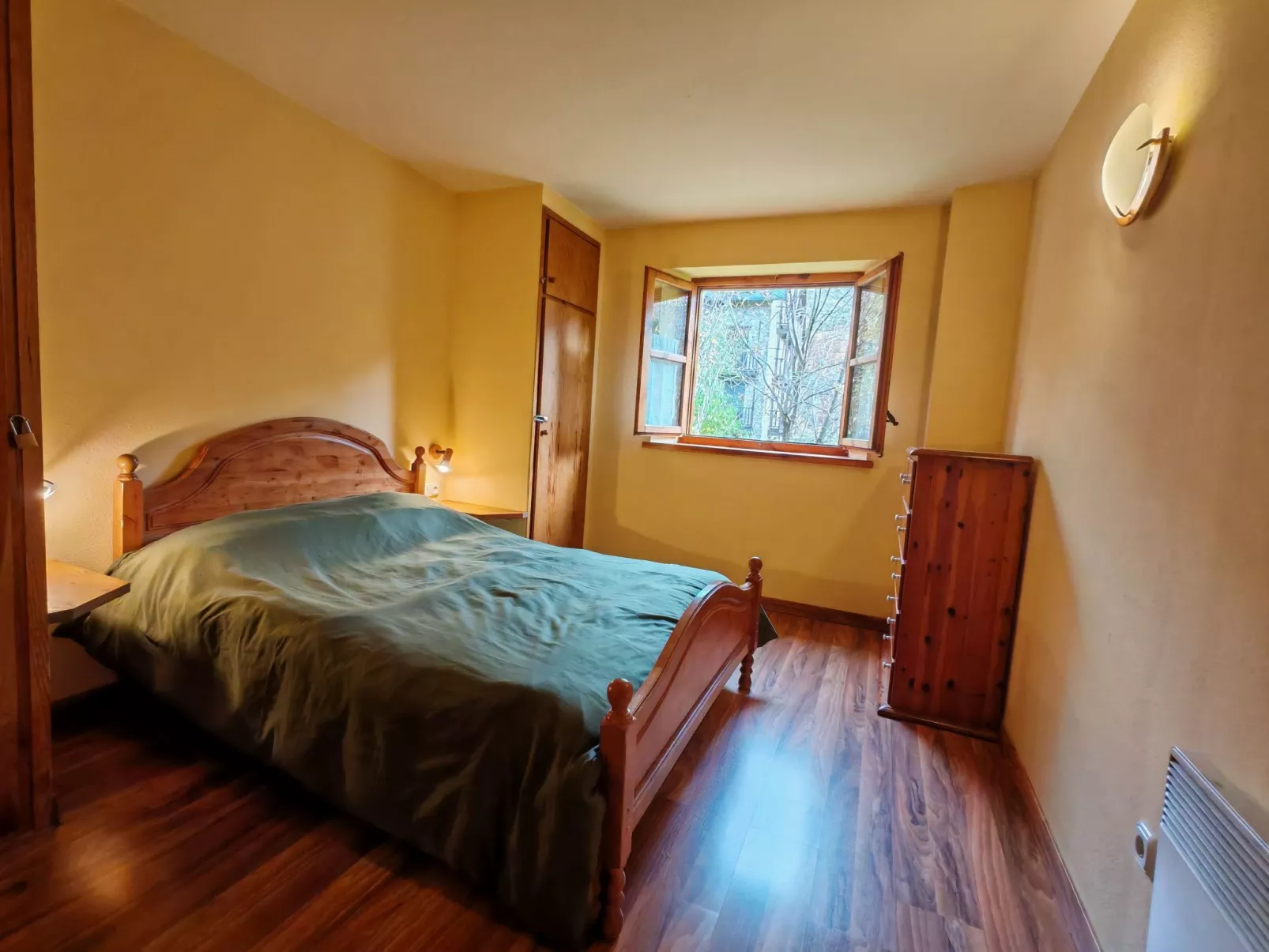 Wohnung mit Garten Isard 1 Vall de Boí-Inside