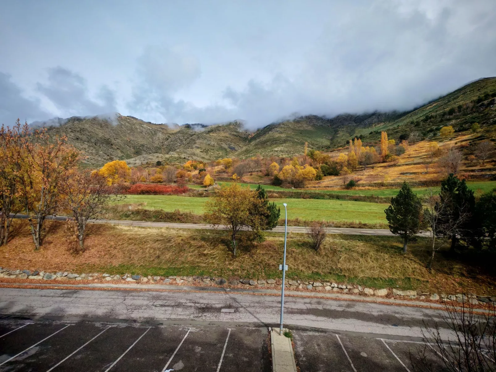 Wohnung in Nordlage Falcó 12 Vall de Boí-Dehors