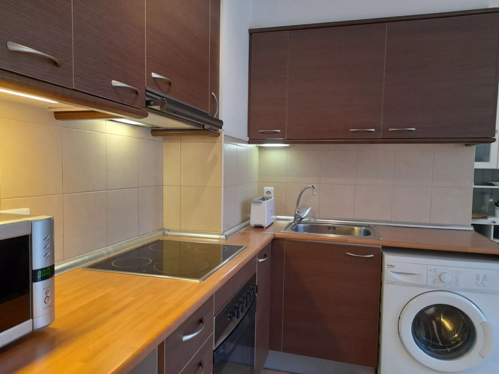 Gemütliche und komfortable Wohnung Aüt 2 Vall de Boí-Dedans