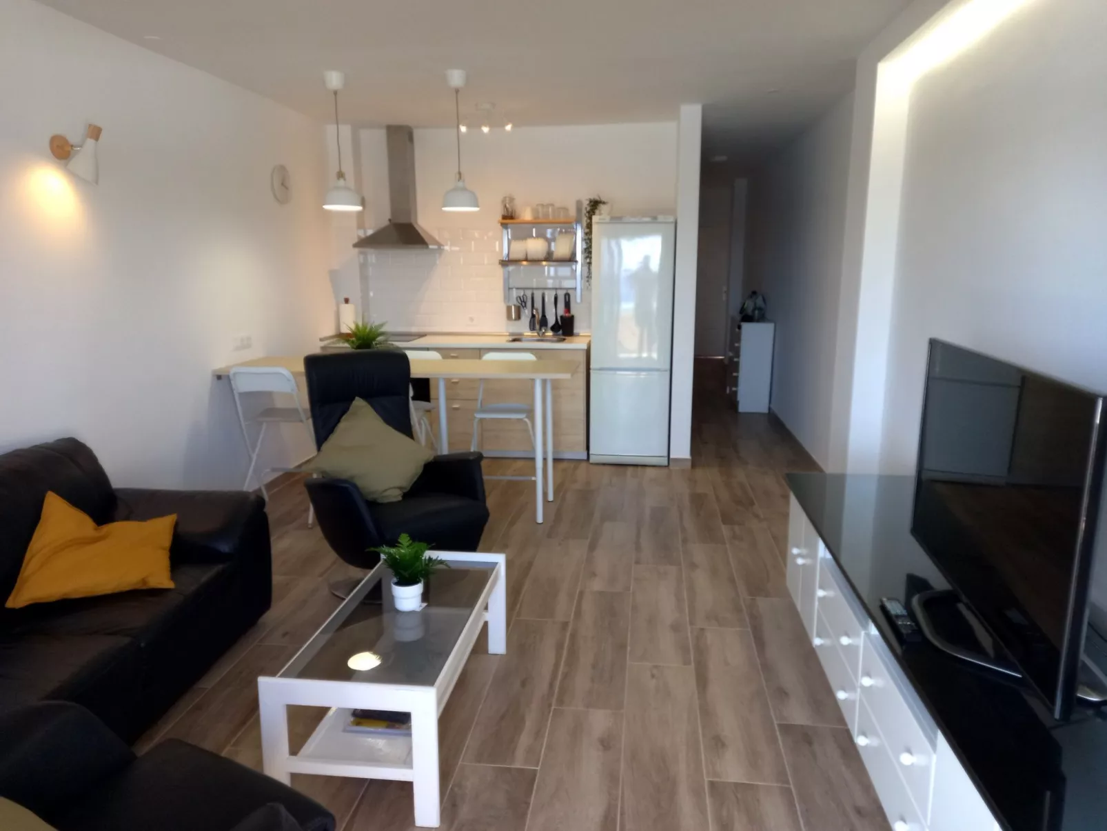 Appartement Turistico 'Marineda 2 Medano'-Drinnen