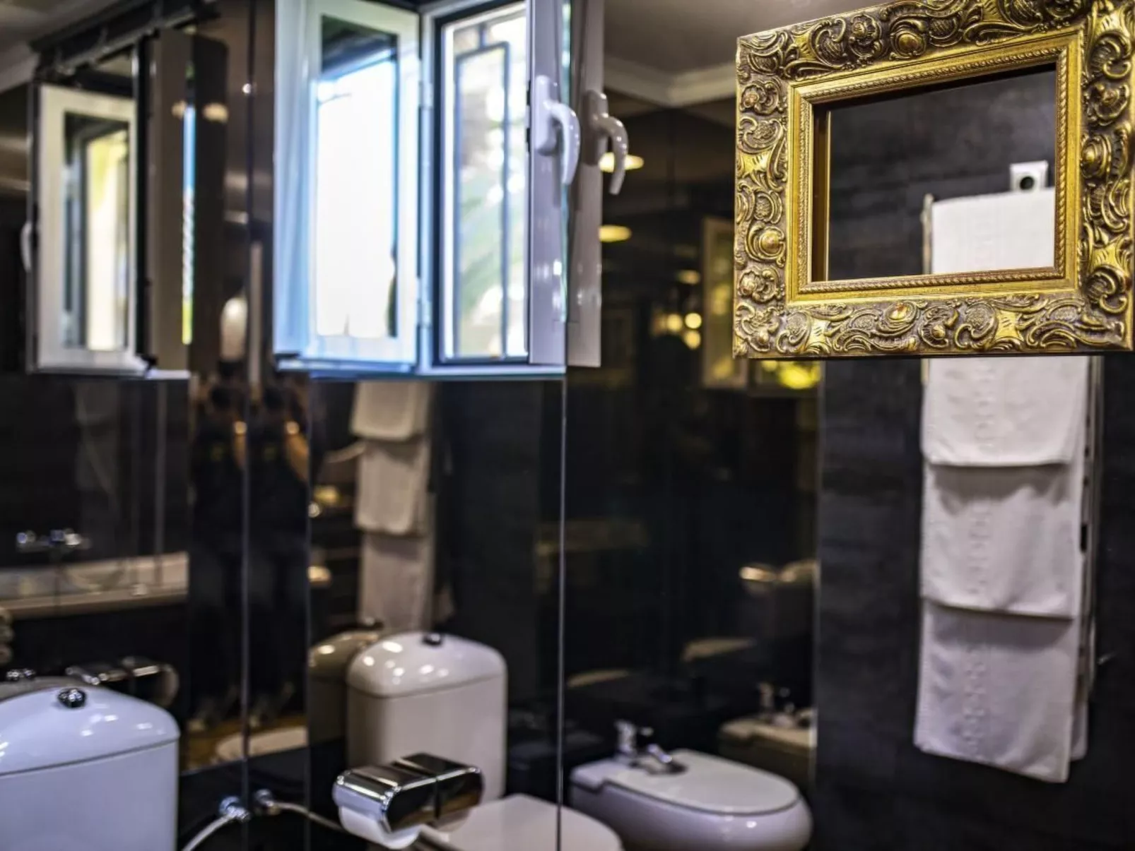 Wohnung Playa Centre Meerblick-Drinnen