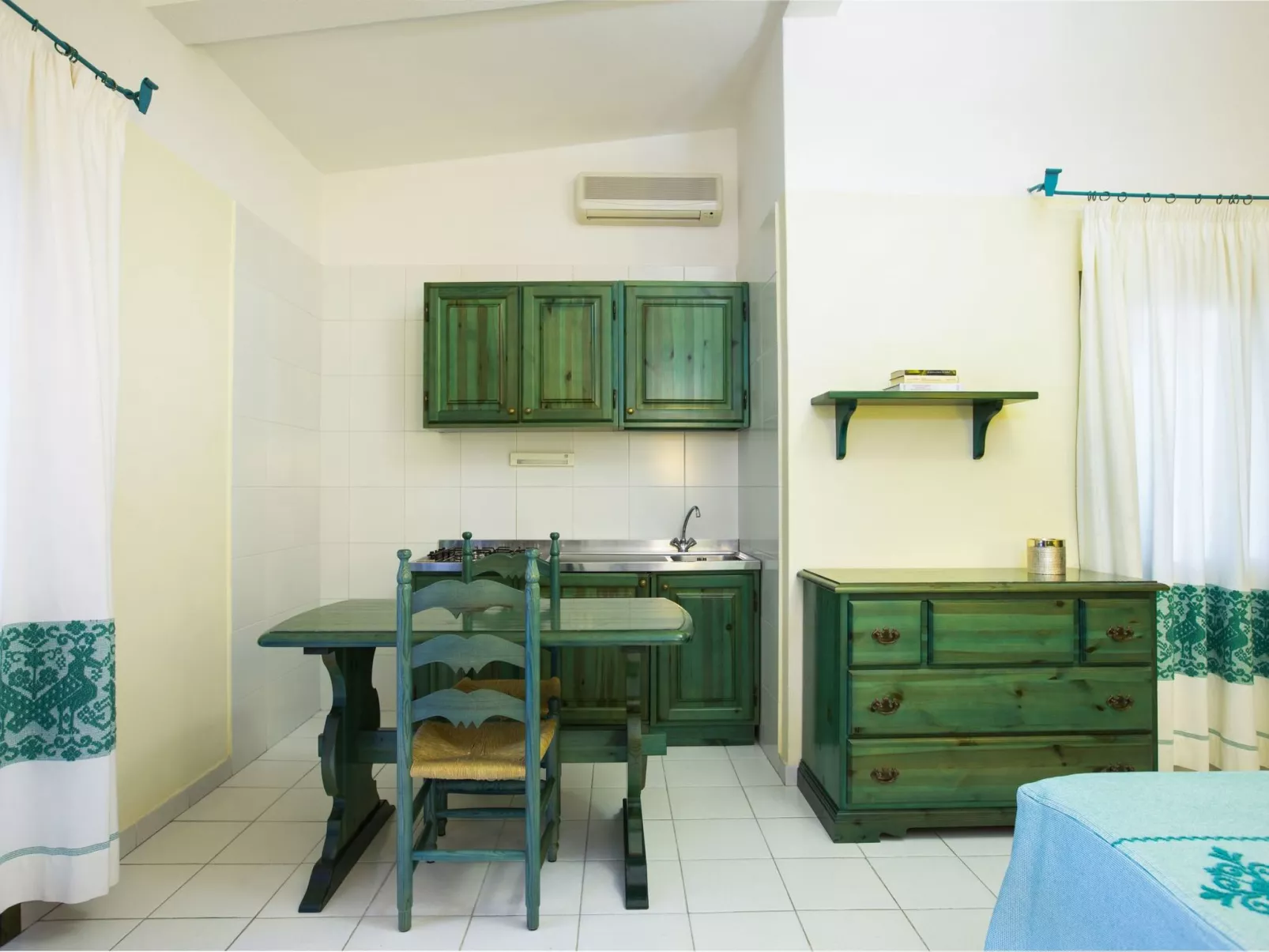 Apt. Dorata SC, mit gemeinsamem Schwimmbad-Inside