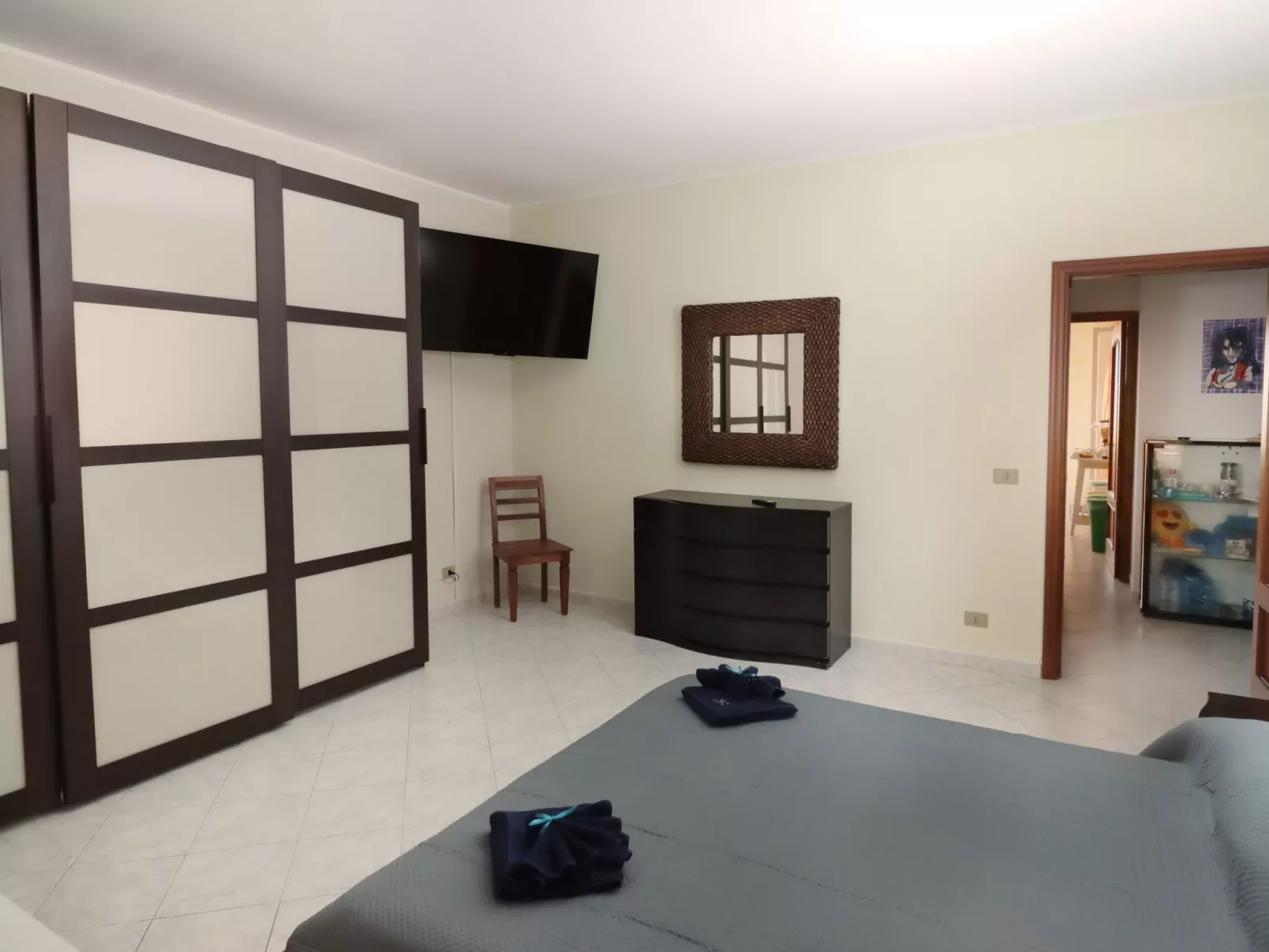 Le Palme in linera-Drinnen