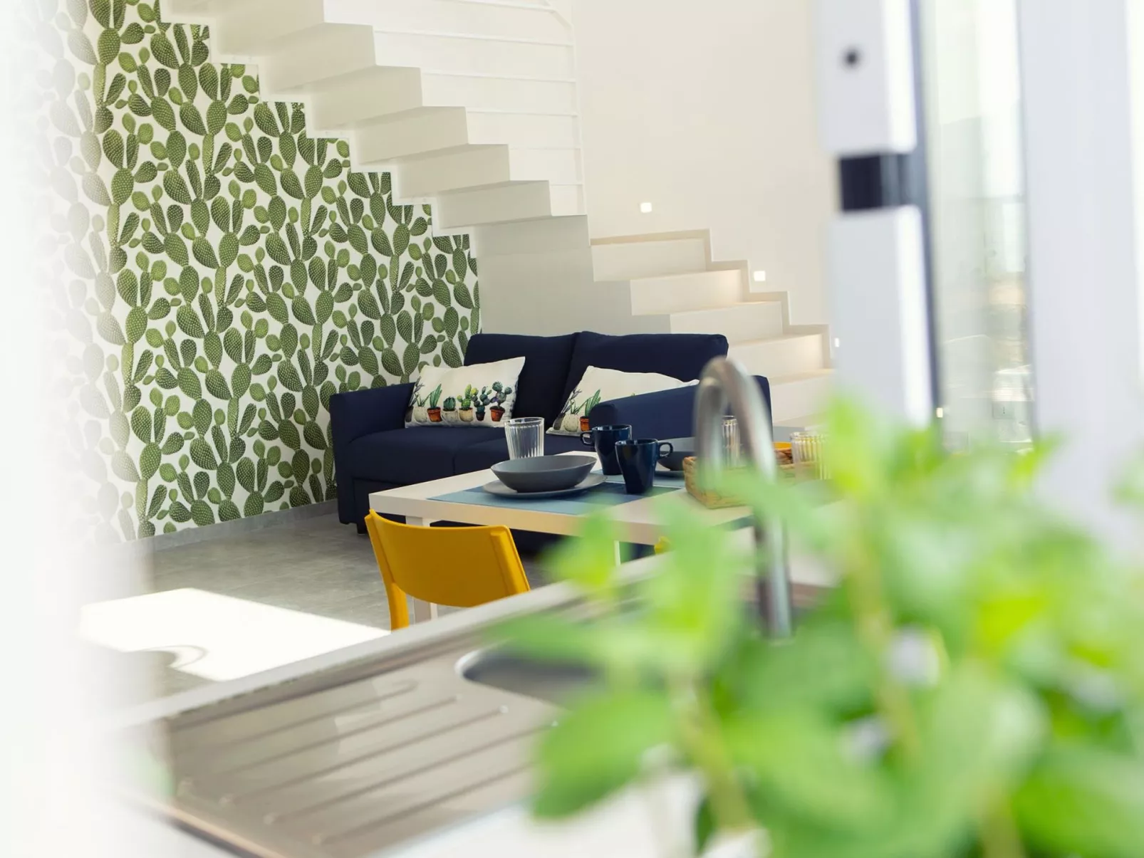 In Partinico mit Privatem Pool-Inside