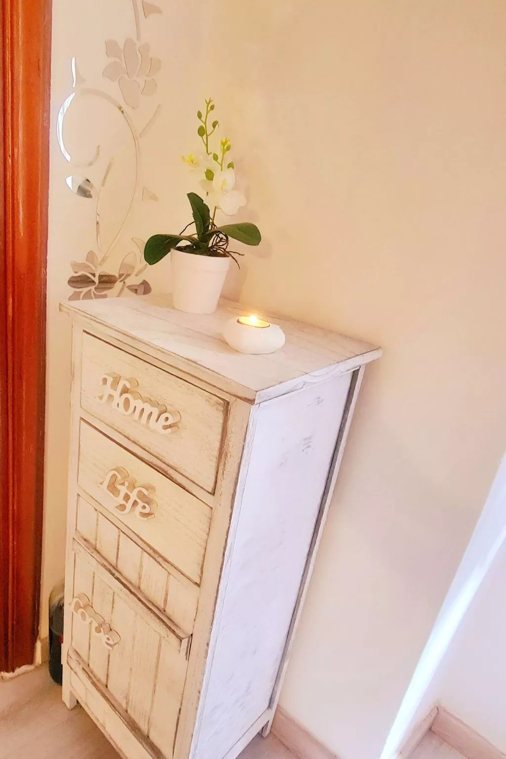 "SweetHome Relax"-Dedans