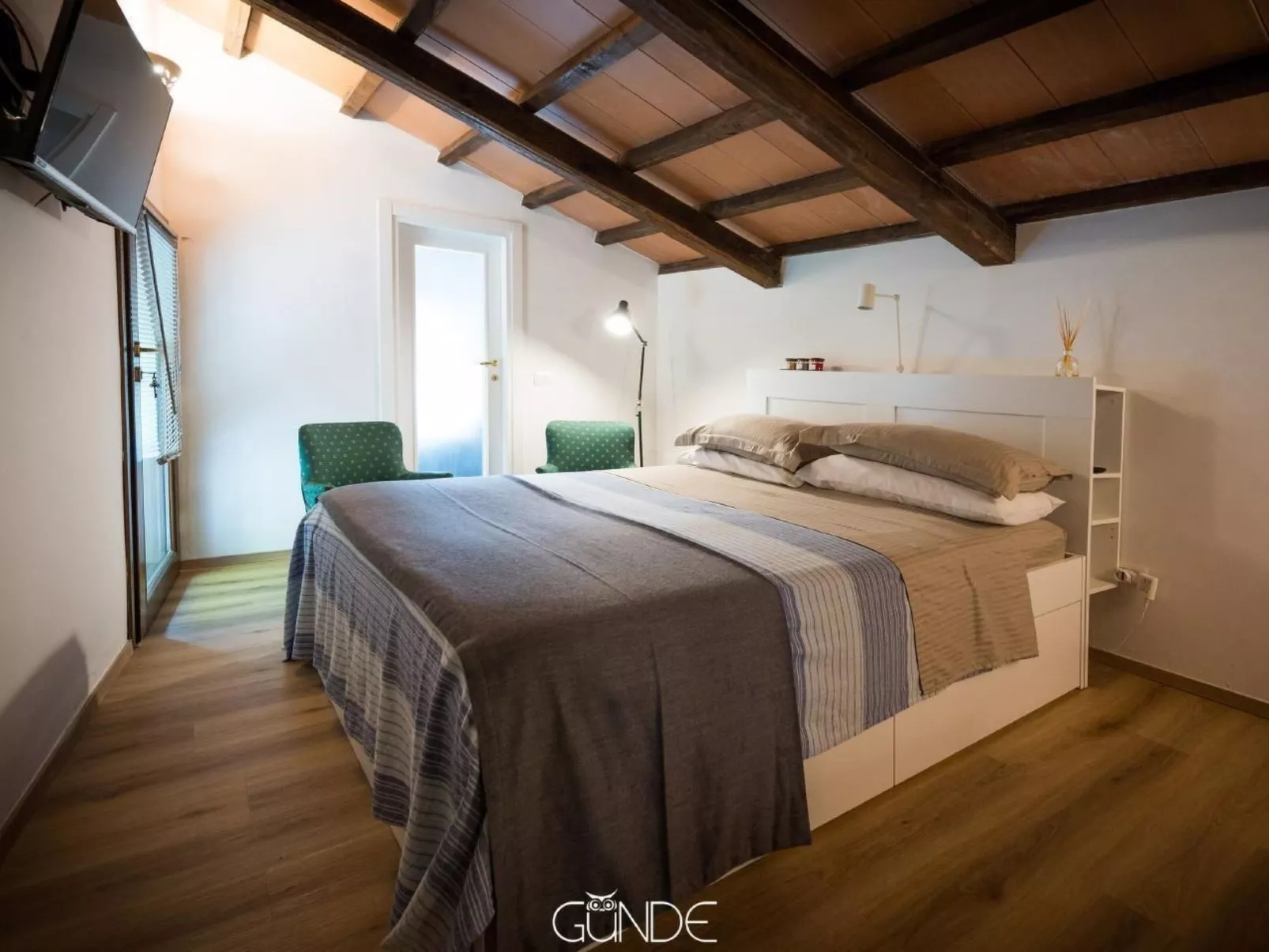 Arco Wohnung am Bogen - Inside