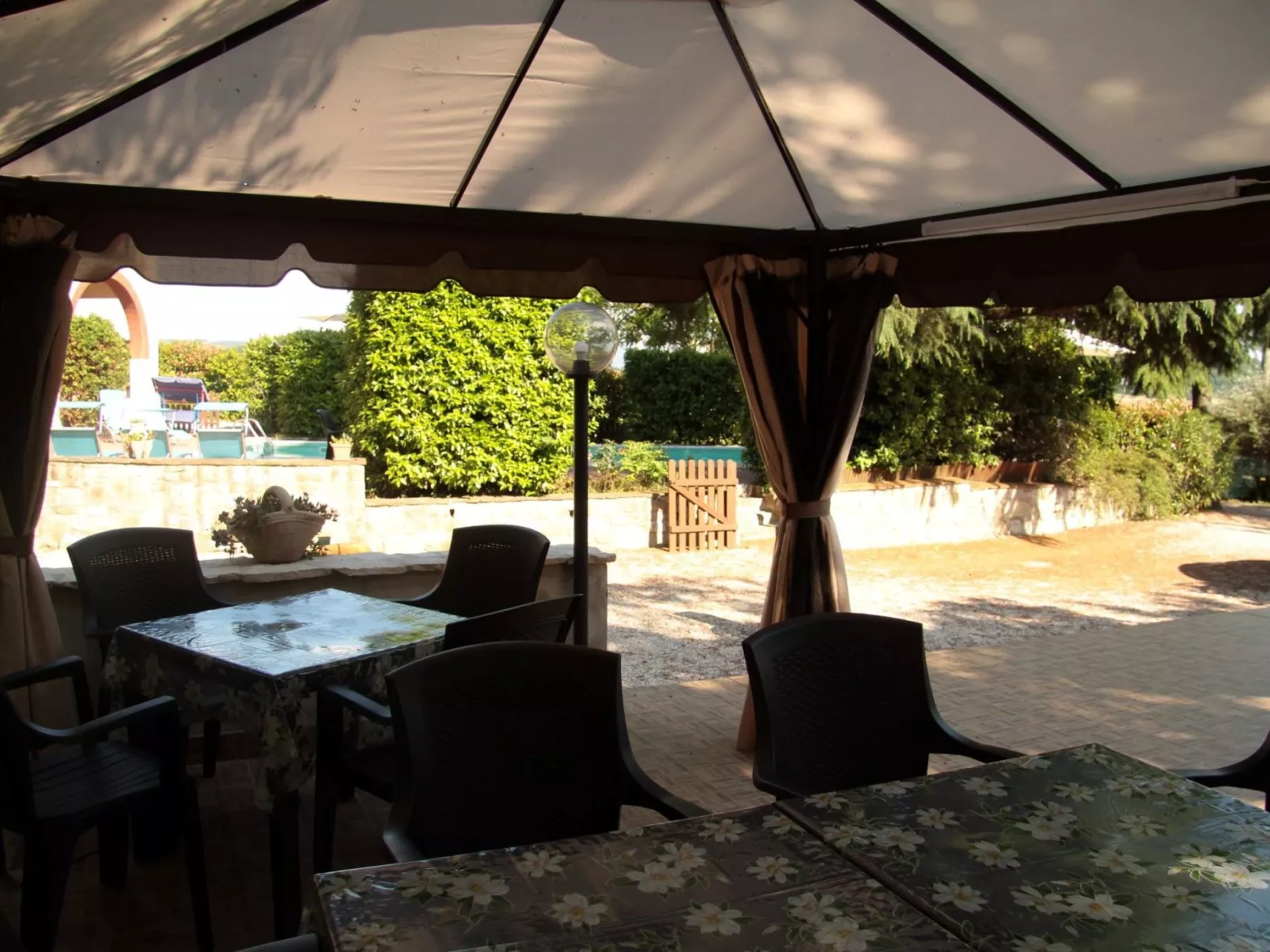 Wohnung Bosco-Dehors